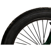 Mogoo Bicycle 16 Inch Mountaineer Green - Colorland Toys